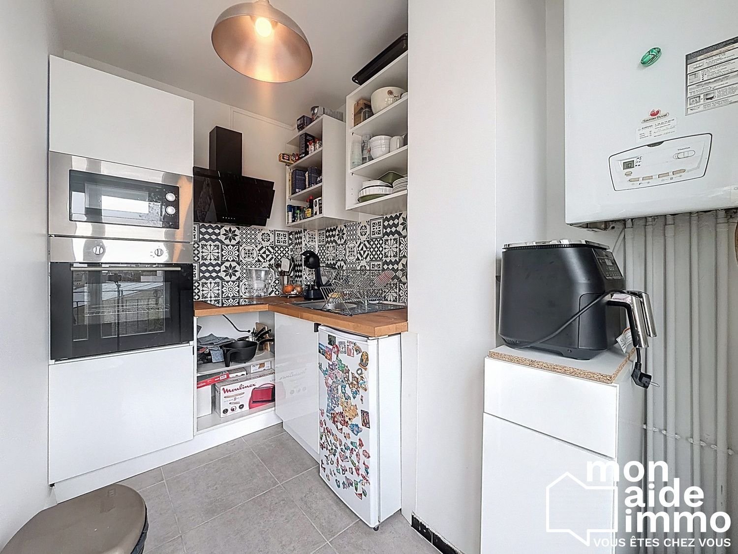 Appartement à vendre, 41m², Bordeaux