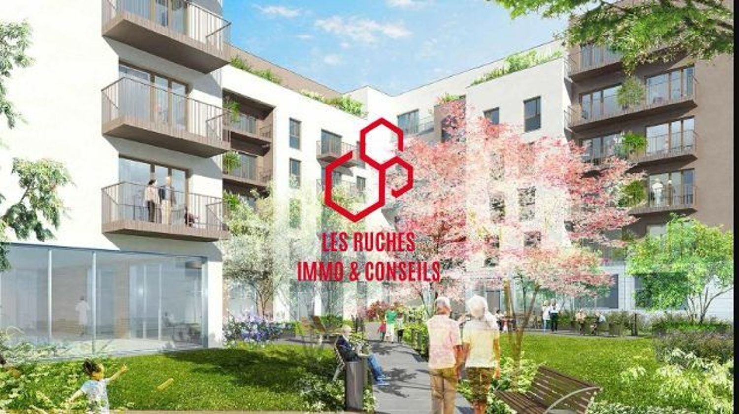Appartement à vendre, 63m², Villepinte