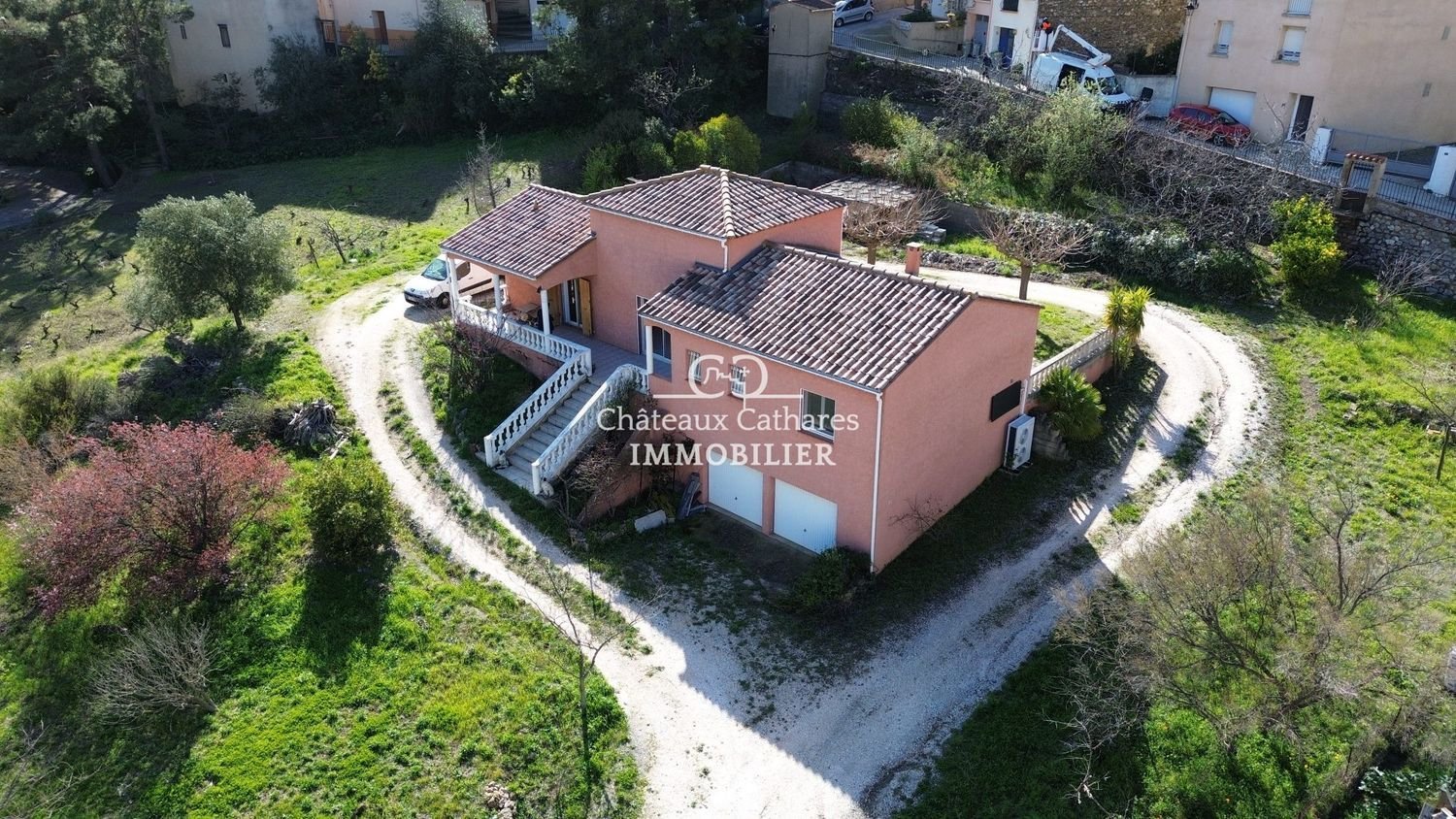 Maison à vendre, 110m², Maury