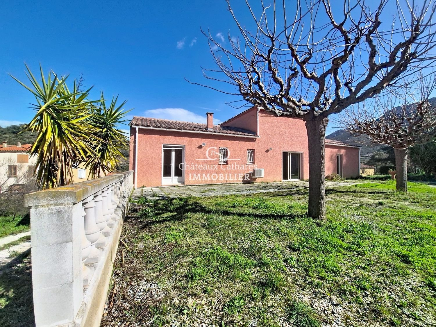 Maison à vendre, 110m², Maury