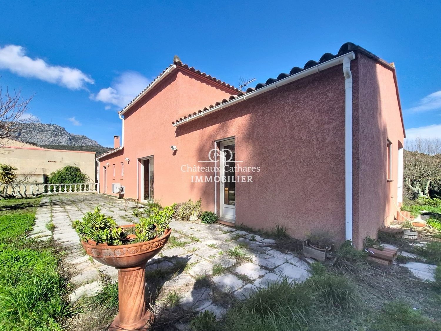 Maison à vendre, 110m², Maury