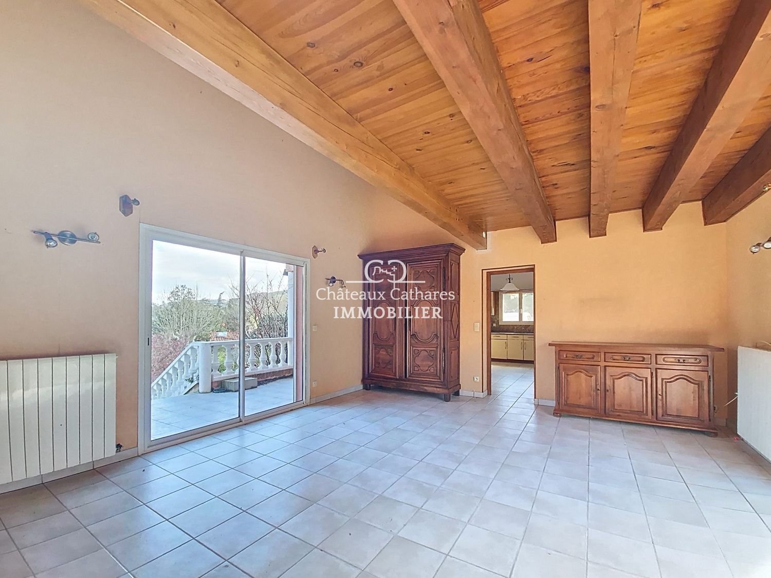 Maison à vendre, 110m², Maury