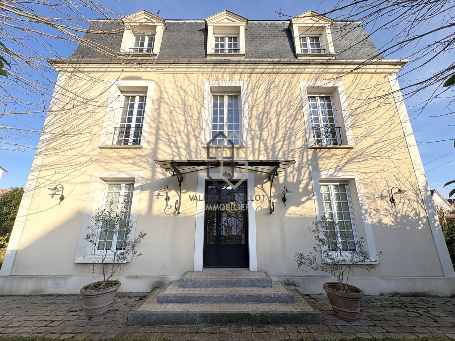Maison à vendre, 241m², Saint-Maur-des-Fossés