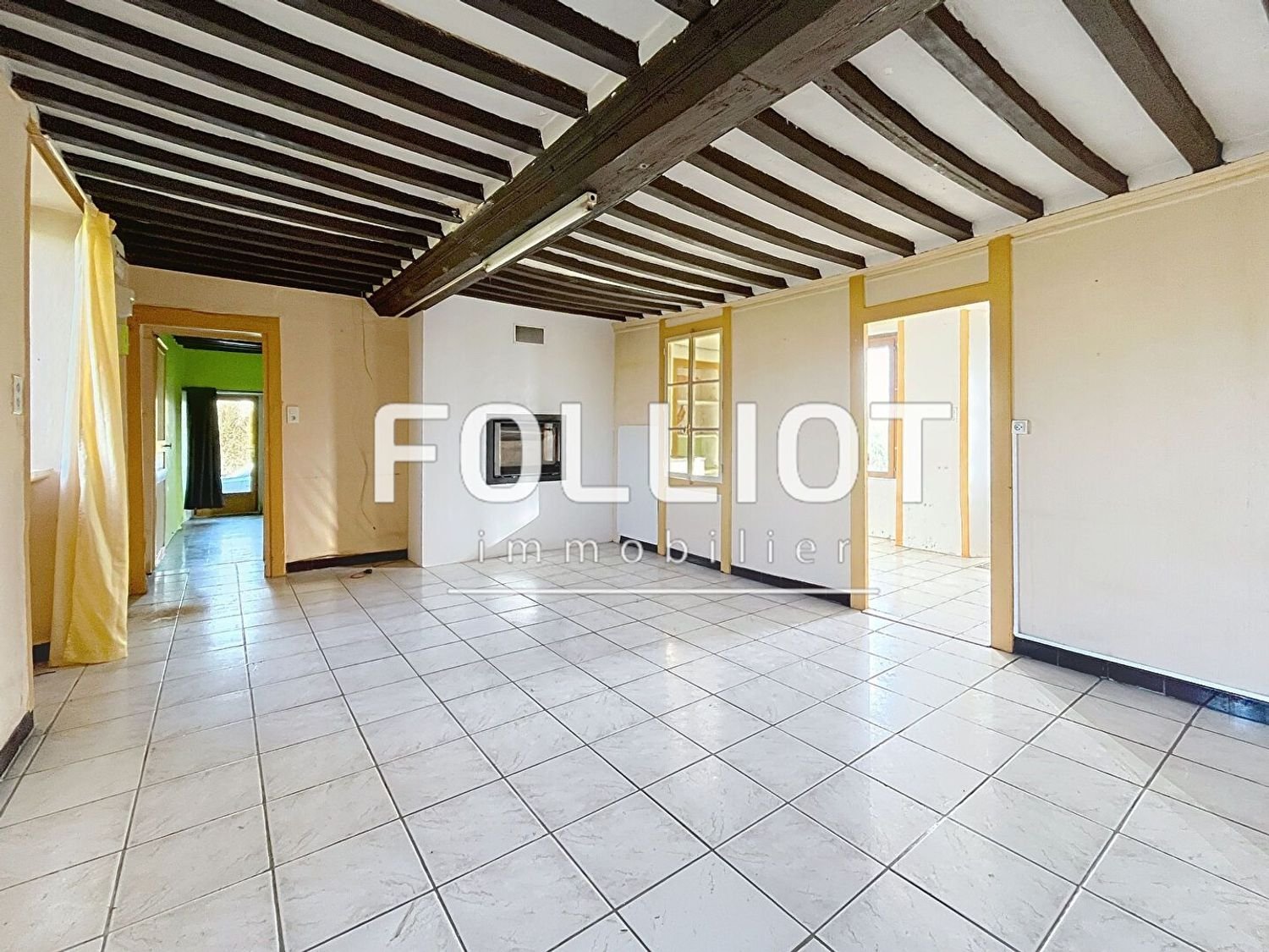 Maison à vendre, 116m², Saint-Martin-de-Bonfossé
