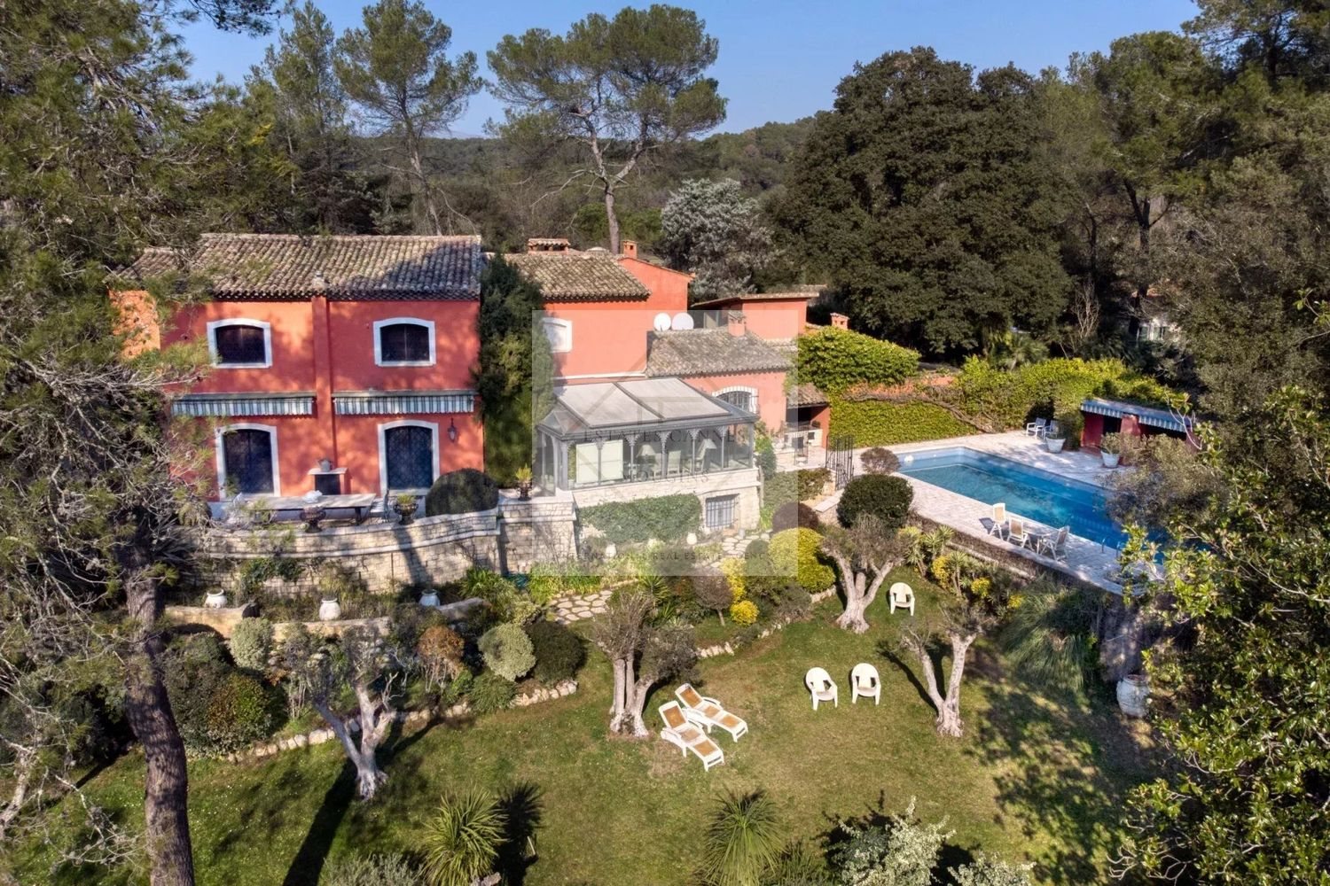 Maison à vendre, 450m², Mougins