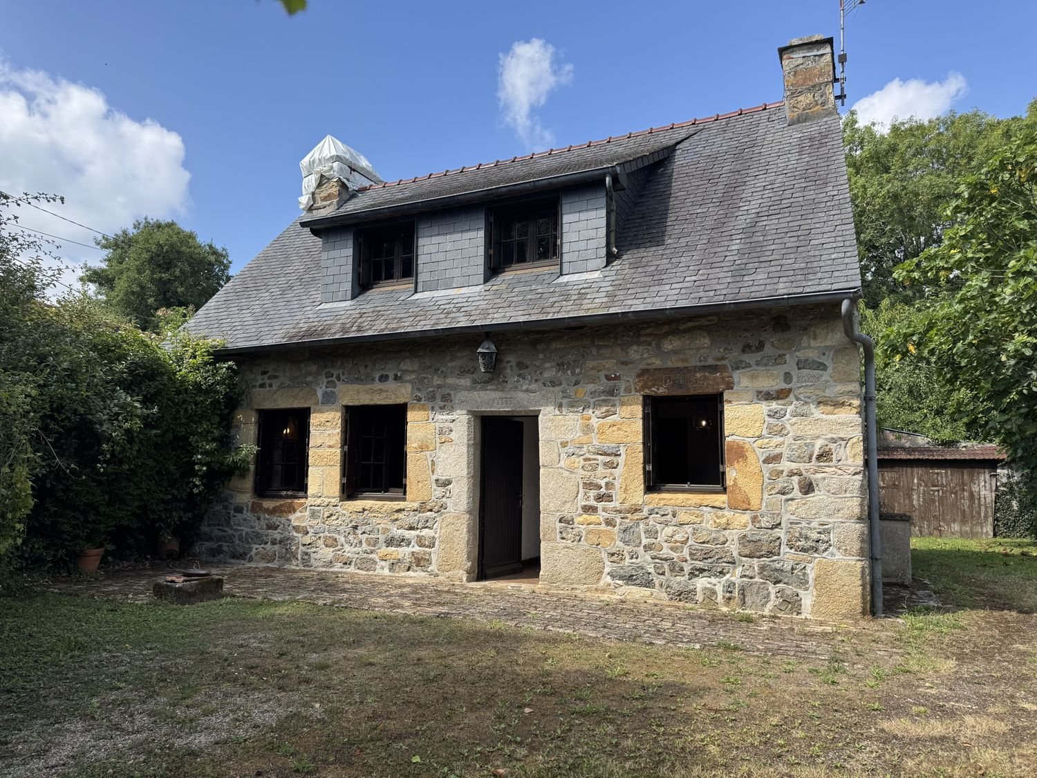 Maison à vendre, 62m², Roscanvel