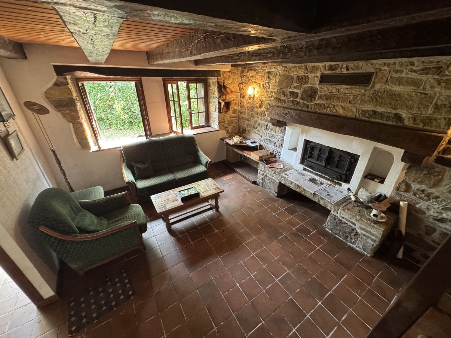 Maison à vendre, 62m², Roscanvel