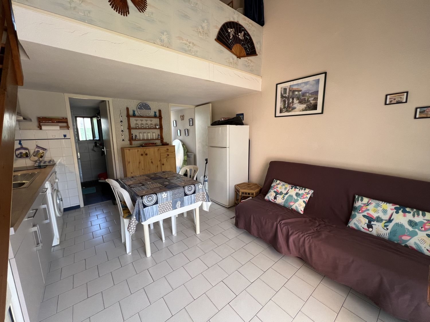 Maison à vendre, 37m², Valras-Plage