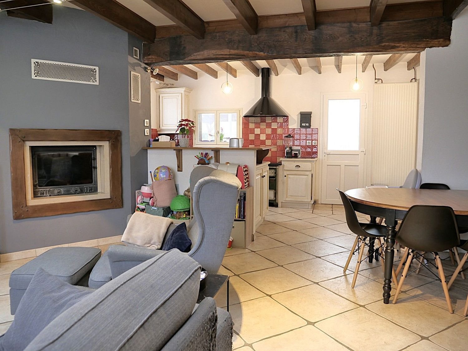Maison à vendre, 103m², Priay