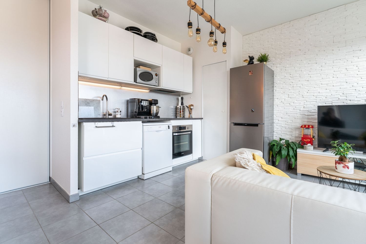 Appartement à vendre, 51m², Pollionnay