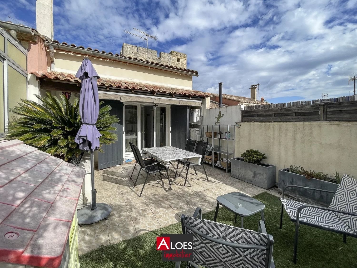 Appartement à vendre, 84m², Aigues-Mortes