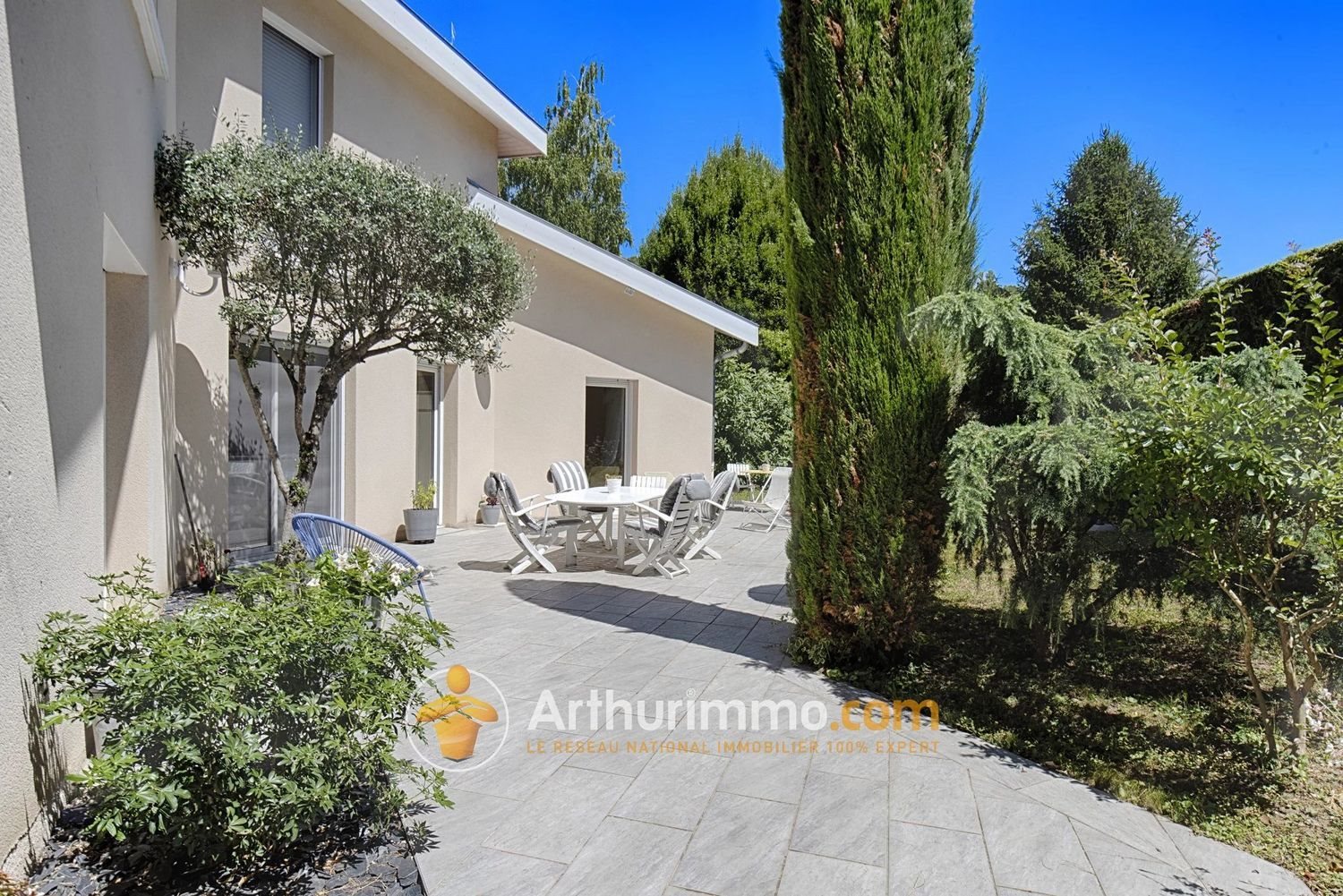 Maison à vendre, 165m², Bourgoin-Jallieu