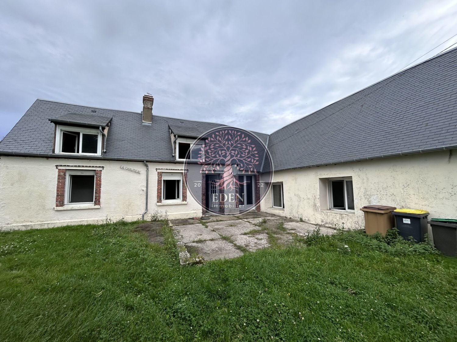 Maison à vendre, 130m², Châteauneuf-en-Thymerais
