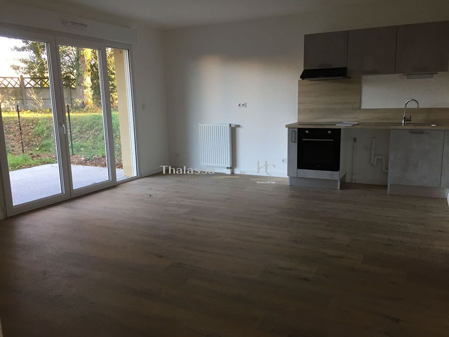 Appartement à louer, 65m², Saint-Nazaire