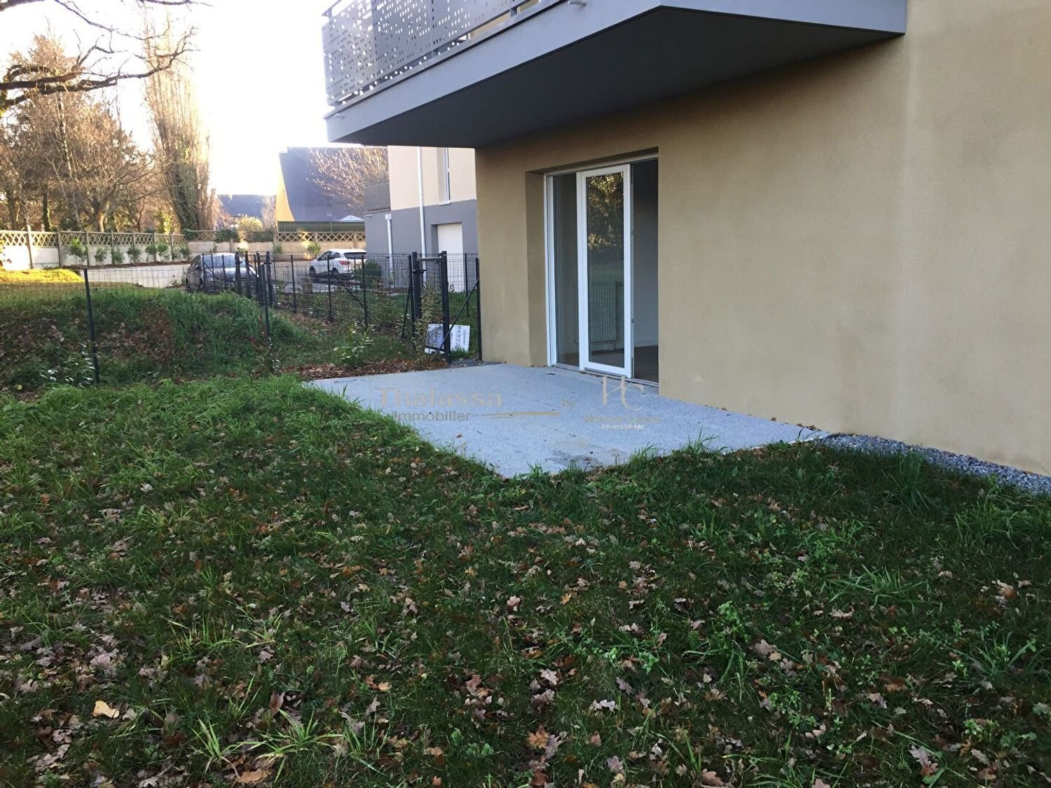 Appartement à louer, 65m², Saint-Nazaire