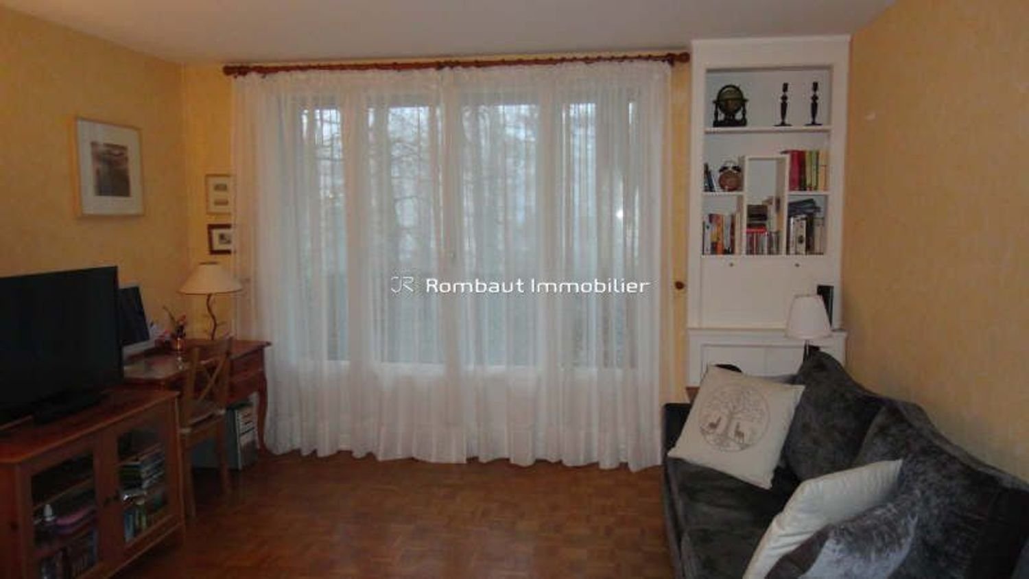 Appartement à vendre, 56m², La Celle-Saint-Cloud