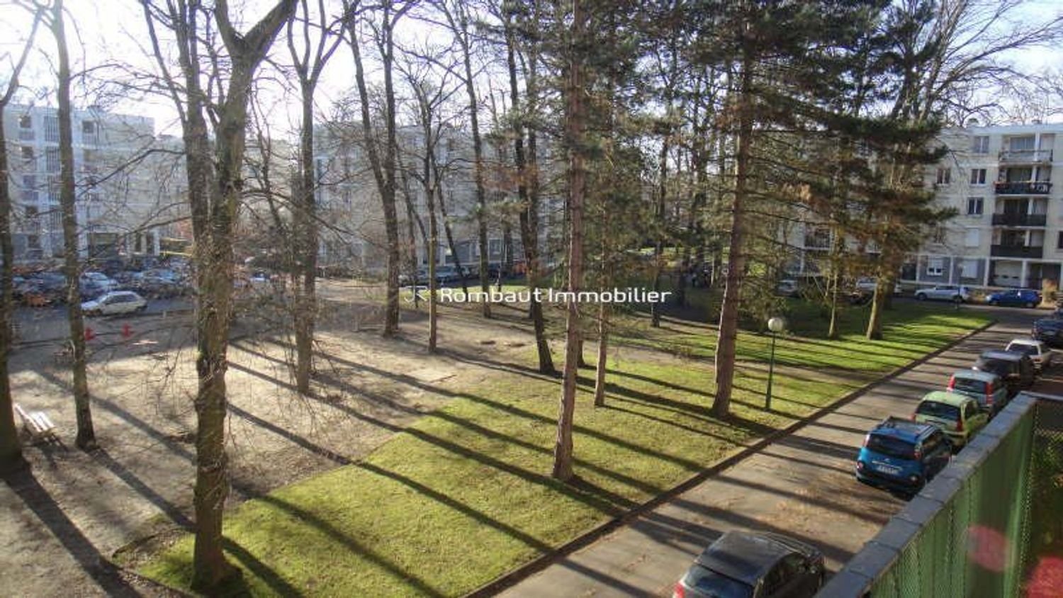 Appartement à vendre, 56m², La Celle-Saint-Cloud