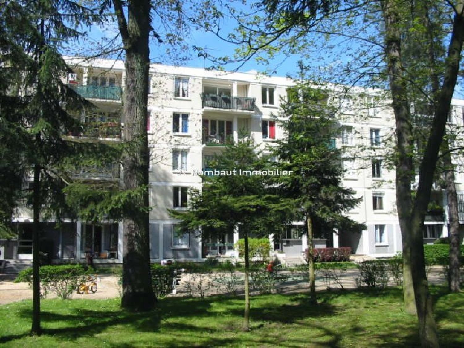 Appartement à vendre, 56m², La Celle-Saint-Cloud