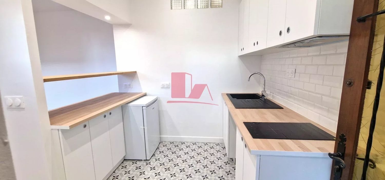 Appartement à vendre, 32m², Malakoff