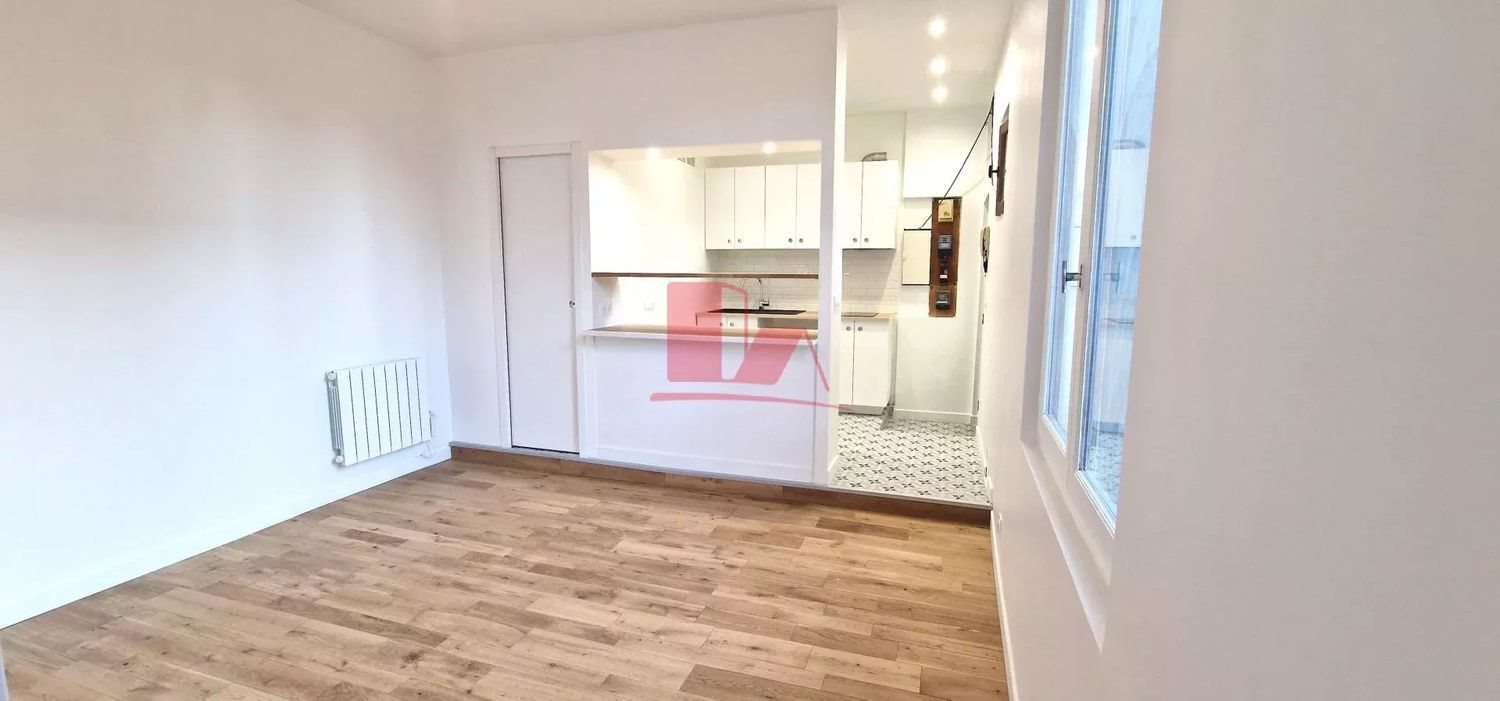 Appartement à vendre, 32m², Malakoff