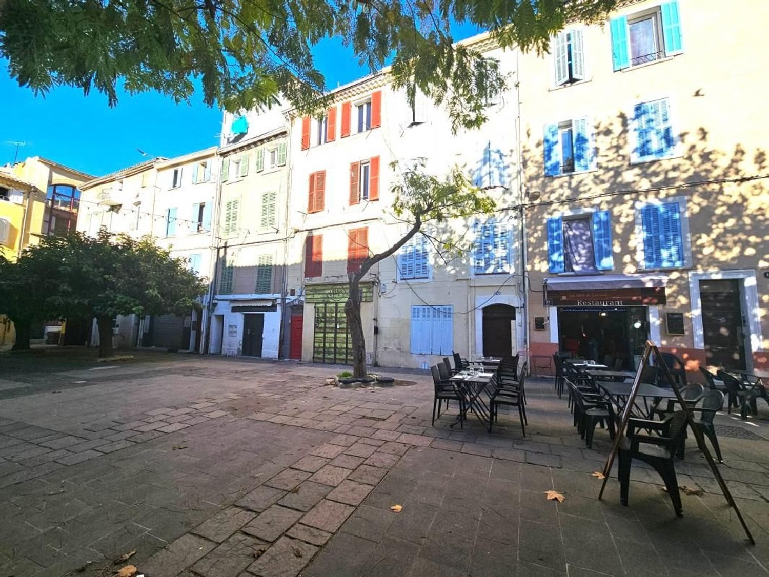 Appartement à louer, 27m², Aubagne