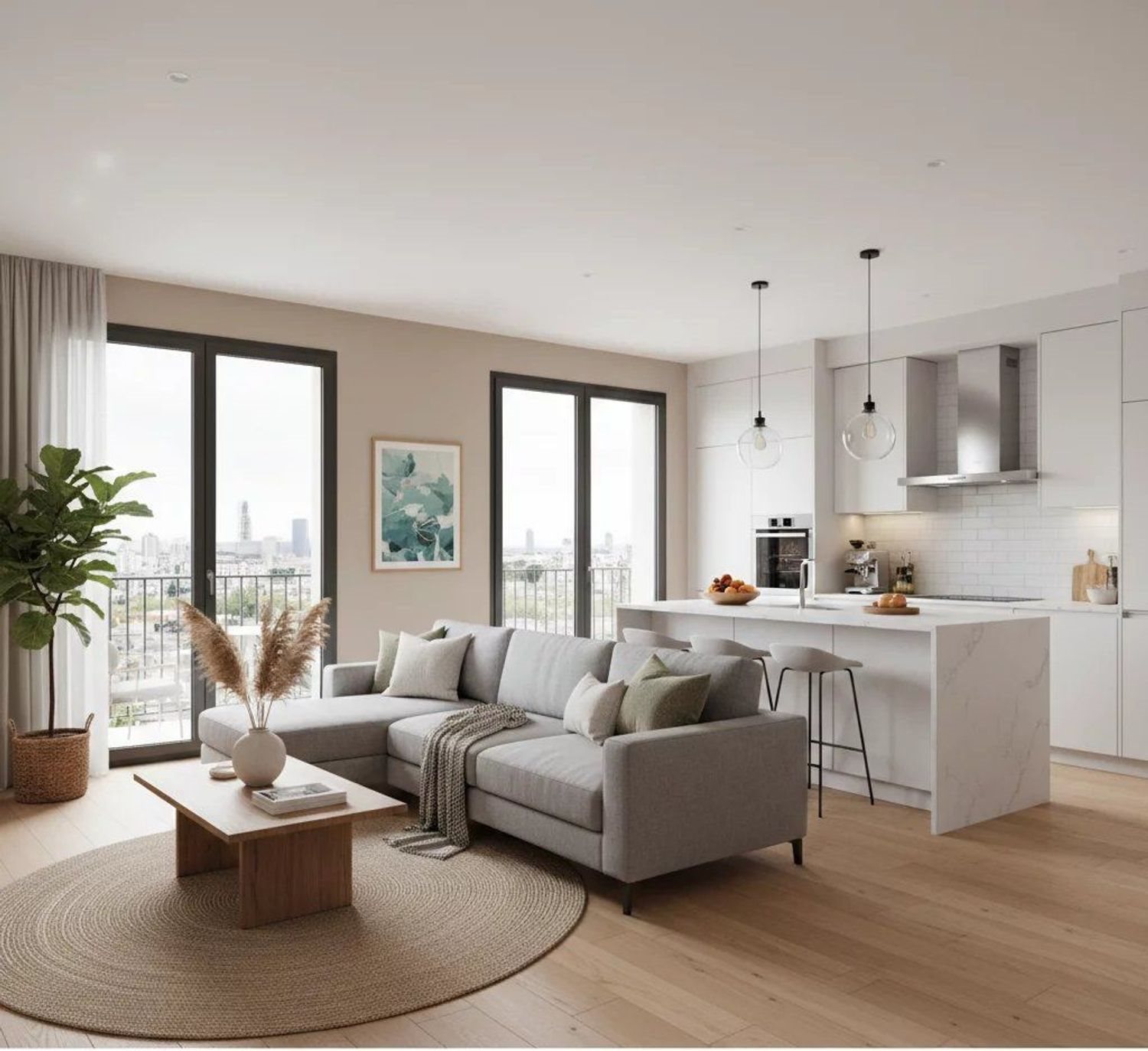 Appartement à vendre, 38m², Bondy