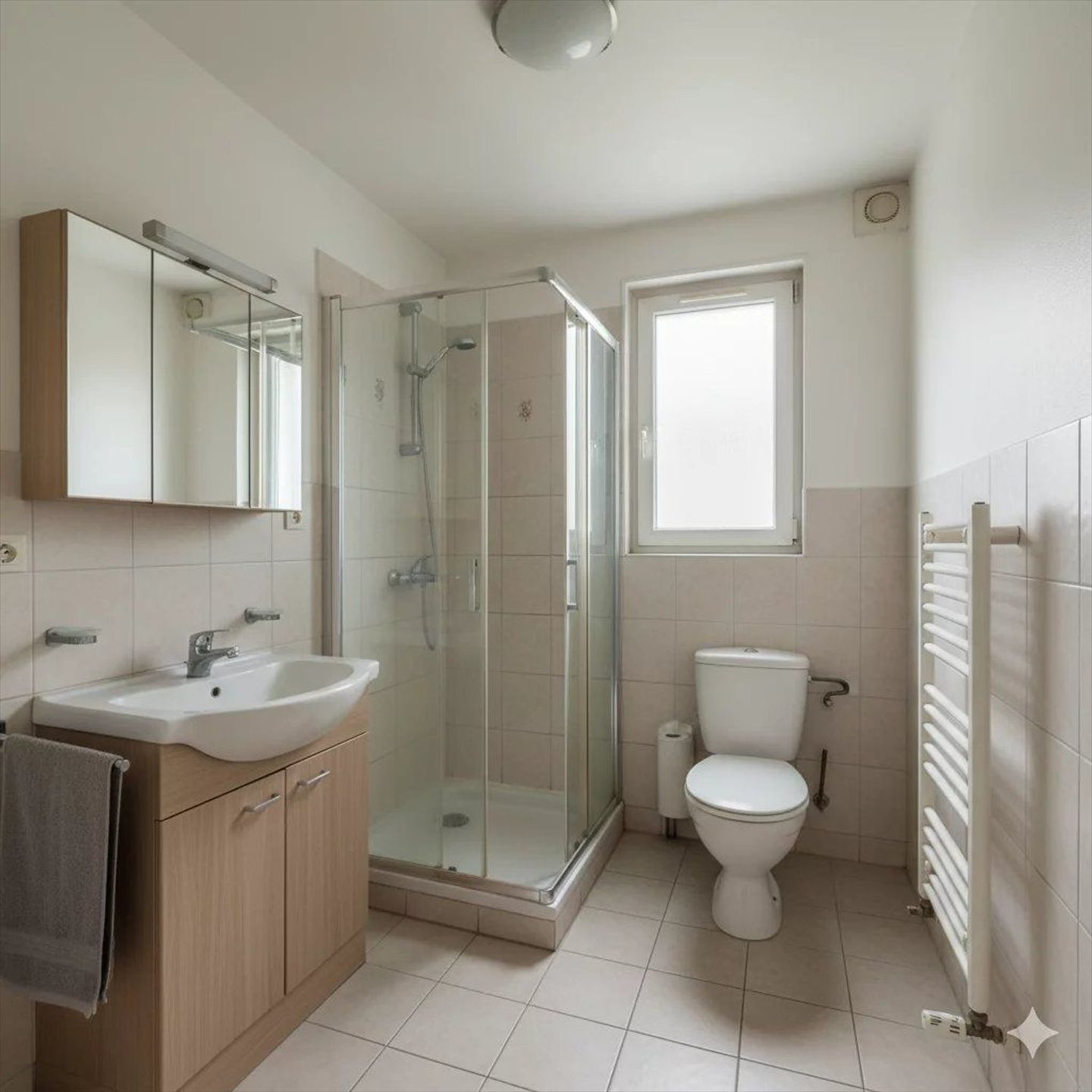 Appartement à vendre, 38m², Bondy
