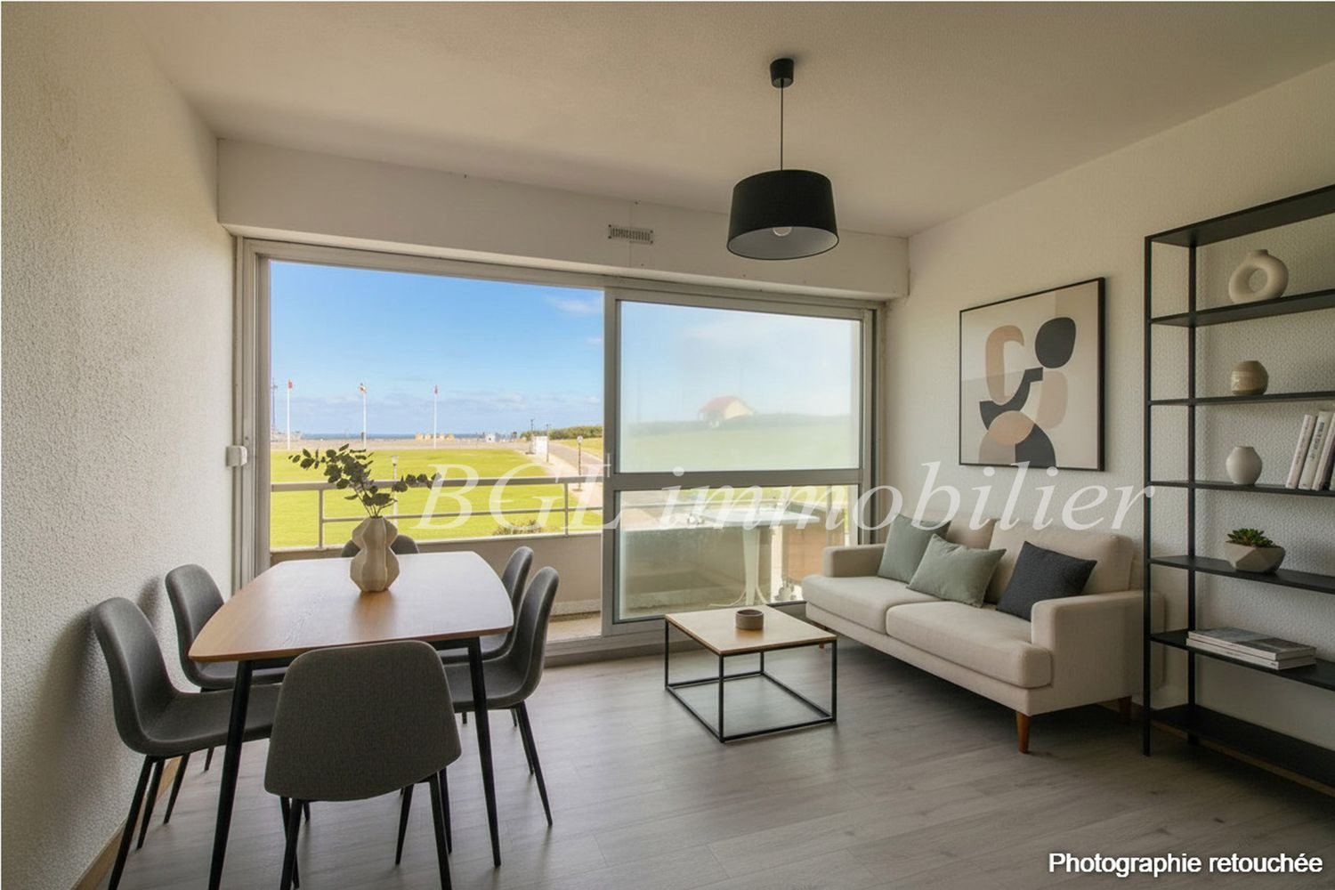 Appartement à vendre, 37m², Biscarrosse