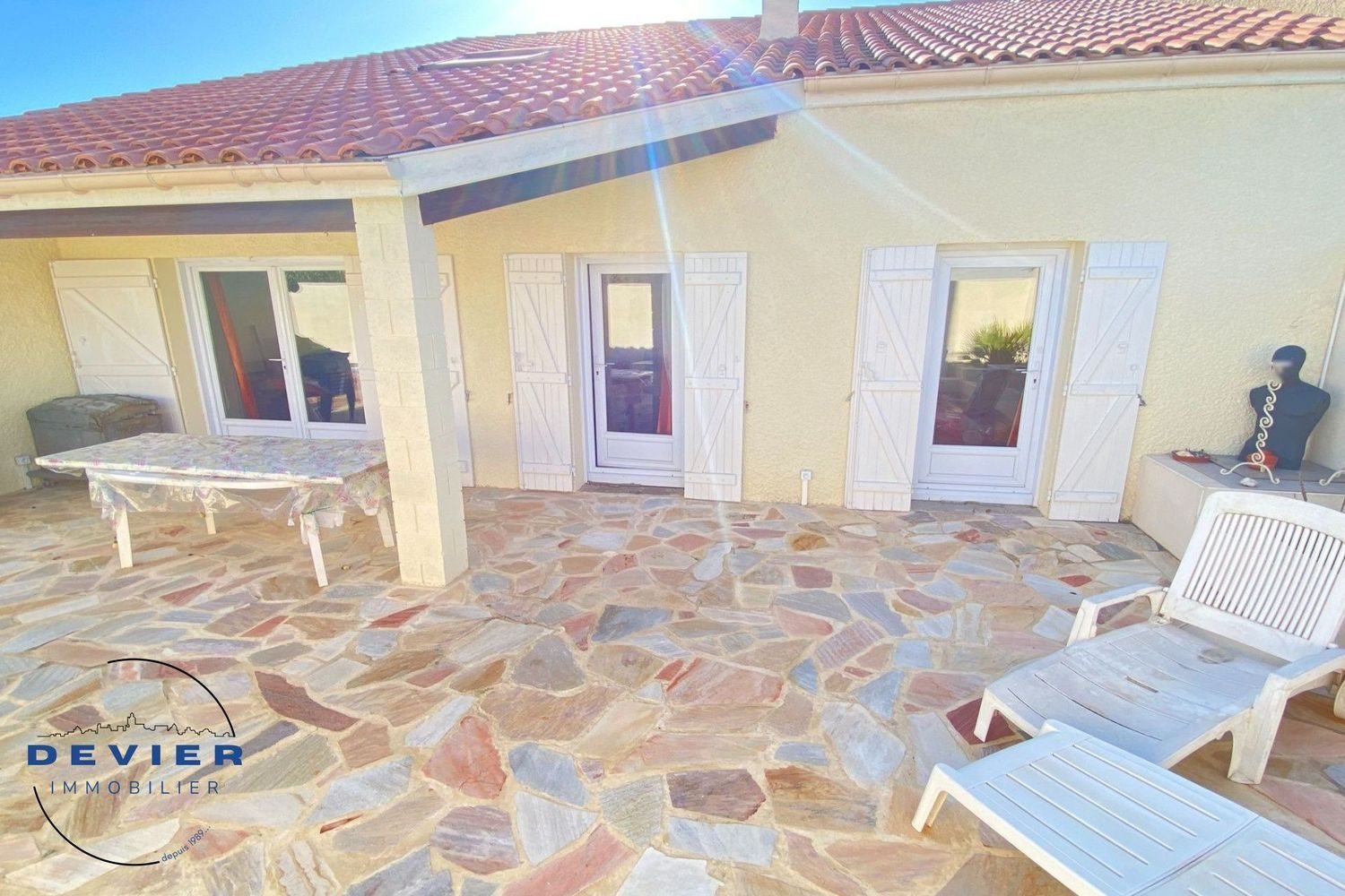 Maison à vendre, 107m², Baillargues