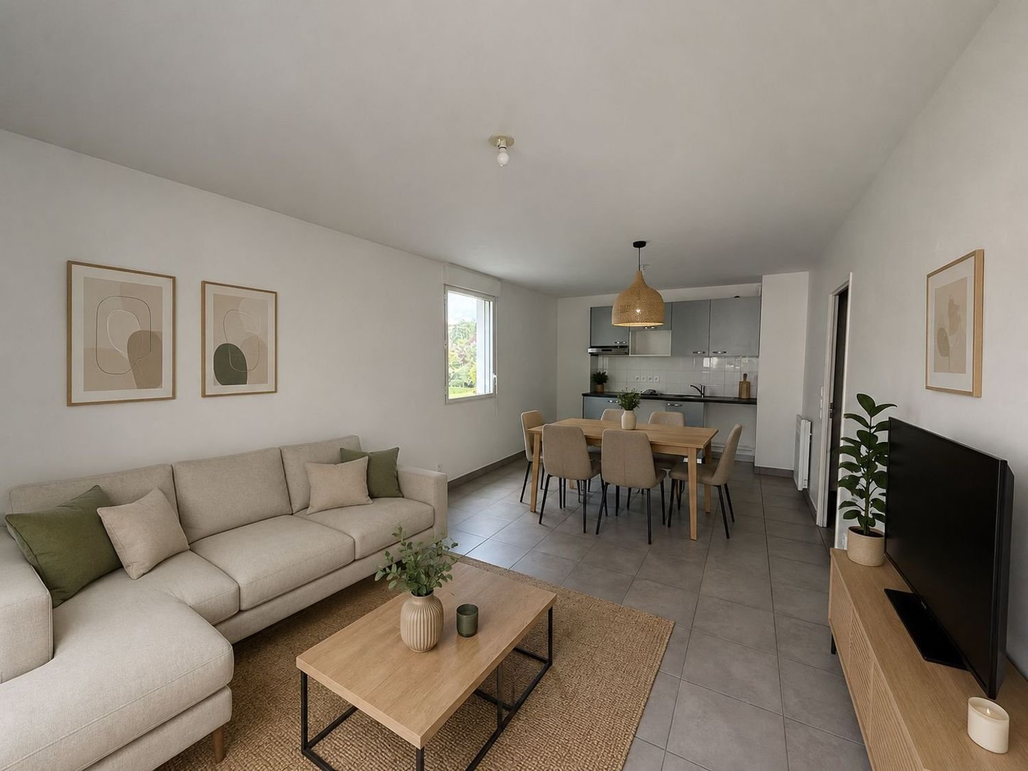 Appartement à vendre, 60m², Montpellier