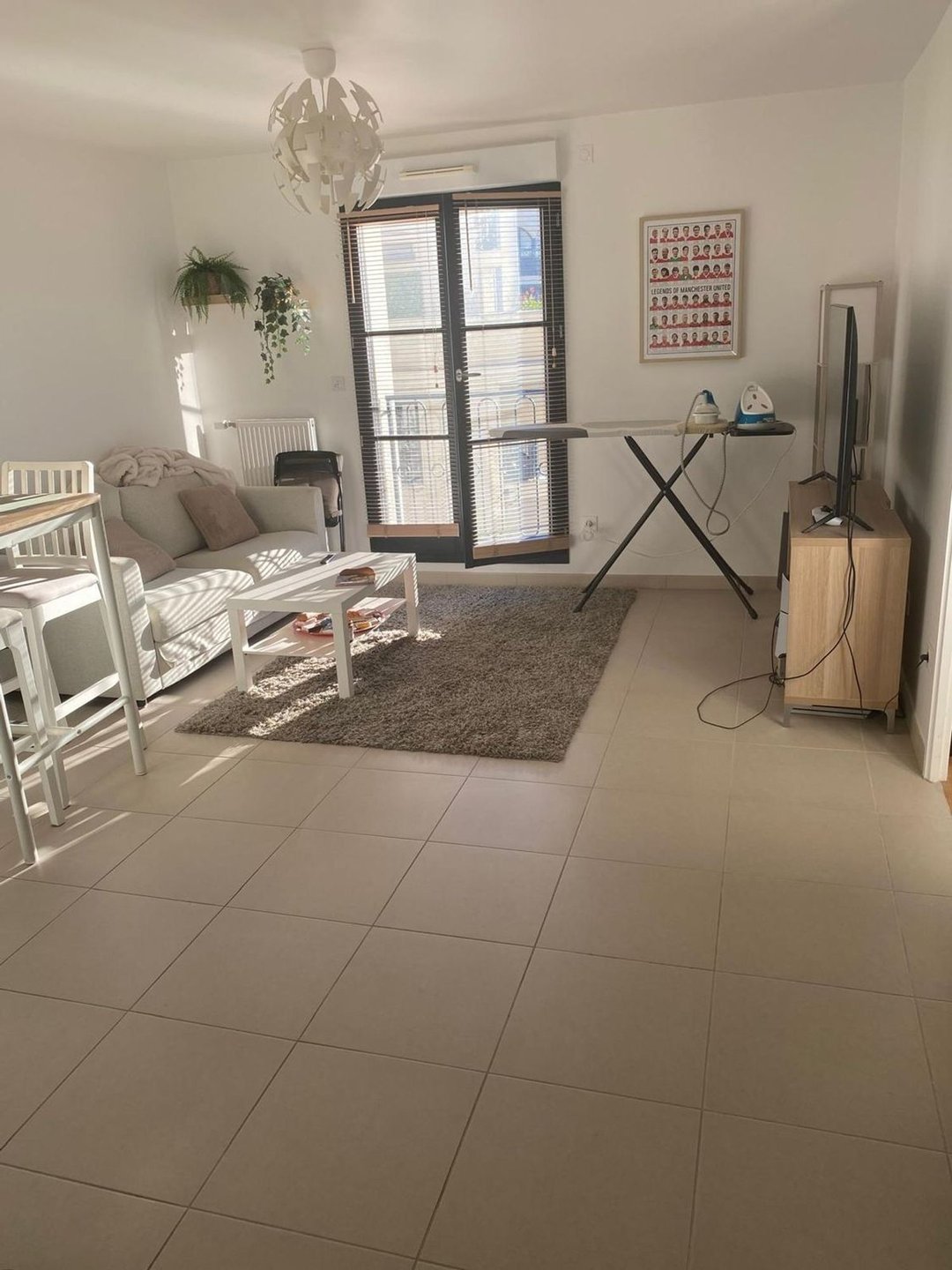 Appartement à louer, 42m², Clamart