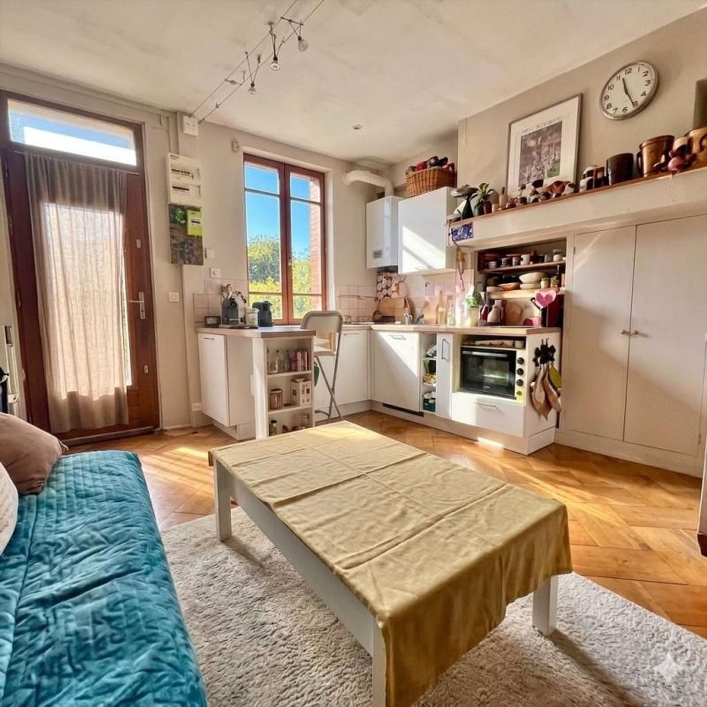 Maison à vendre, 45m², Le Petit-Quevilly