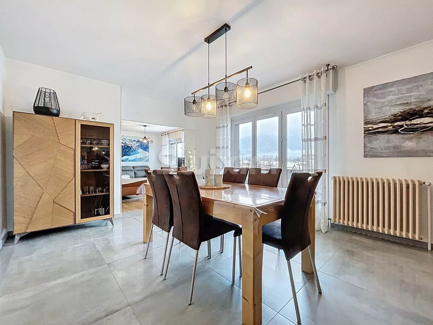 Appartement à vendre, 110m², Cluses