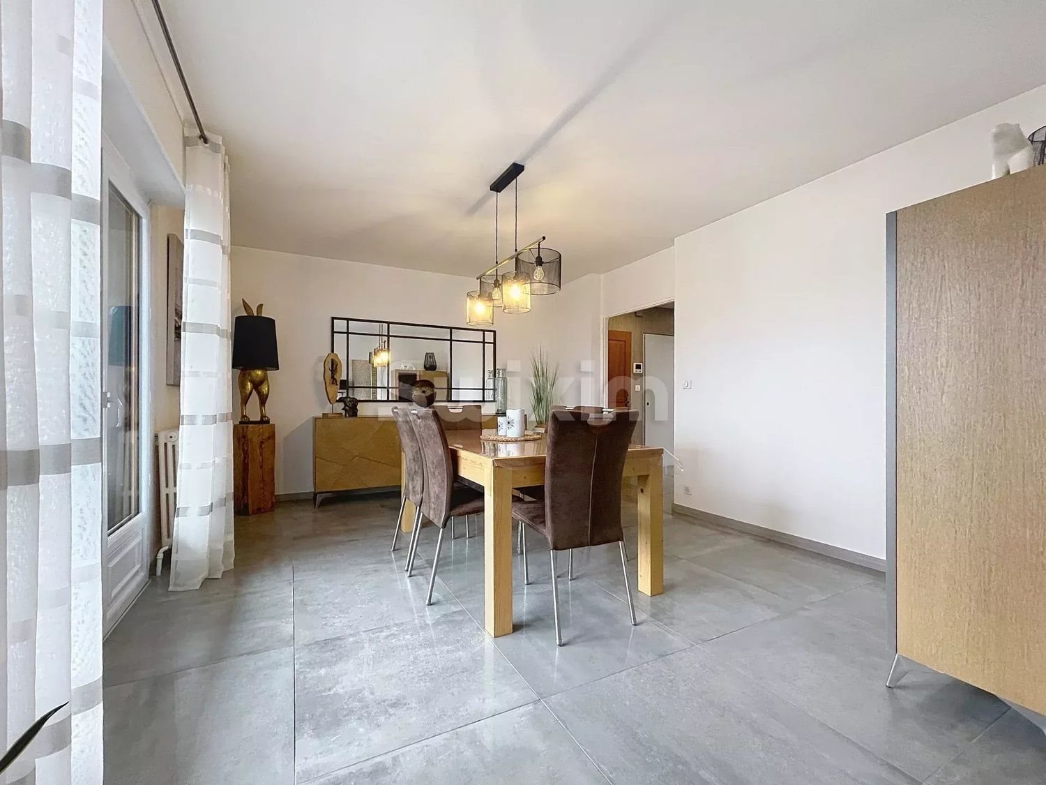 Appartement à vendre, 110m², Cluses