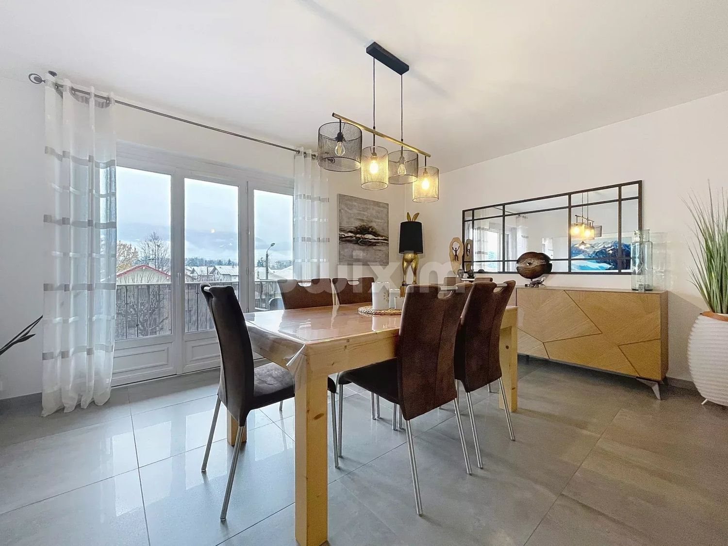 Appartement à vendre, 110m², Cluses