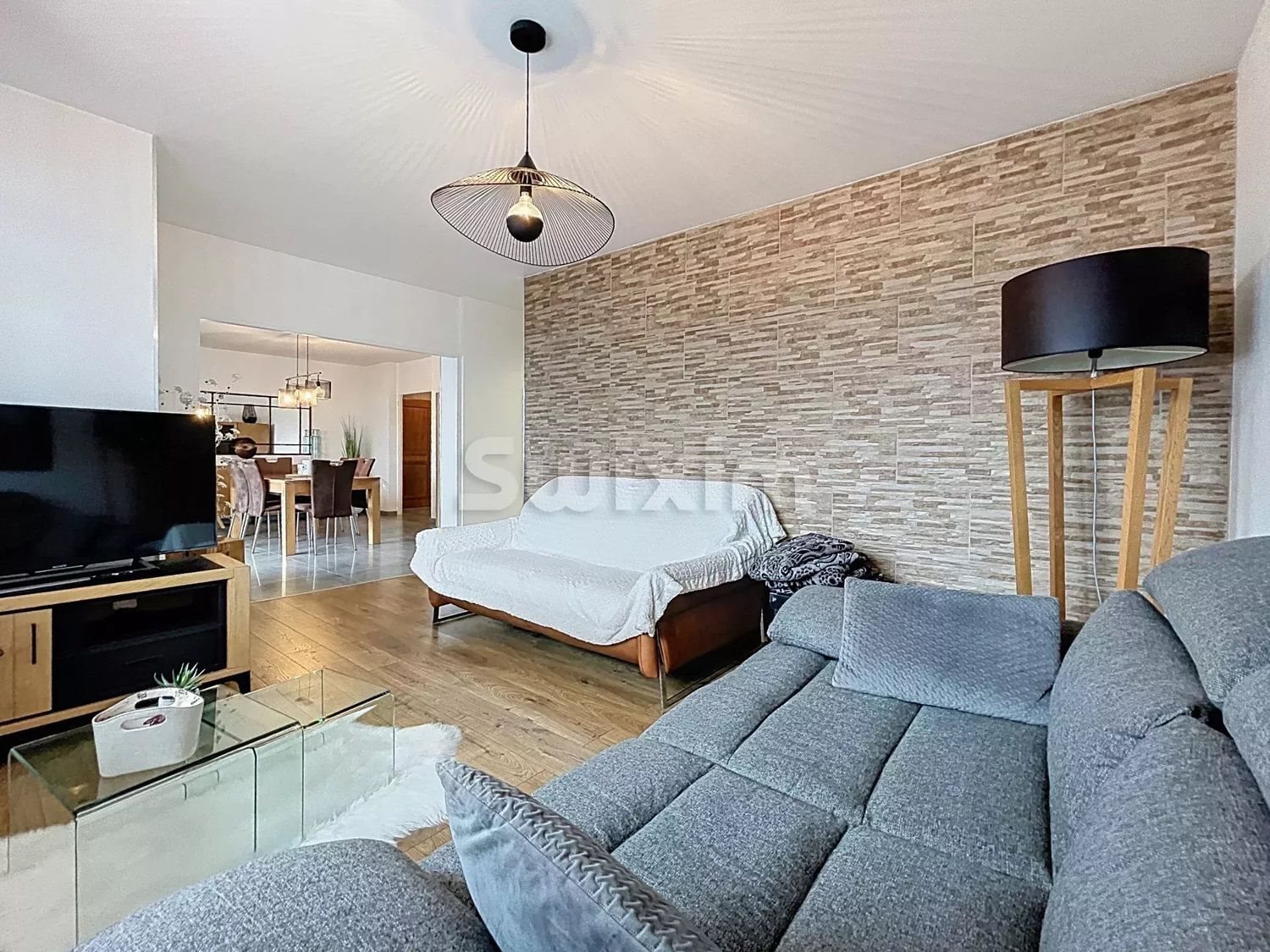 Appartement à vendre, 110m², Cluses