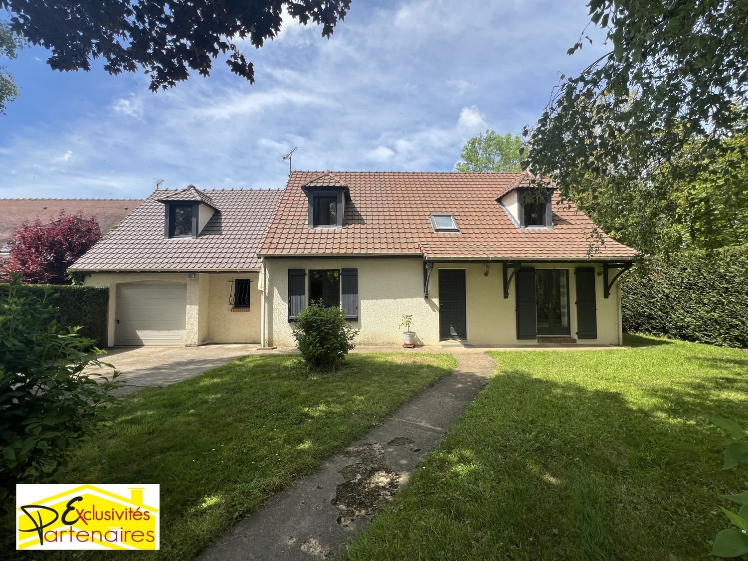 Maison à vendre, 107m², Houdan