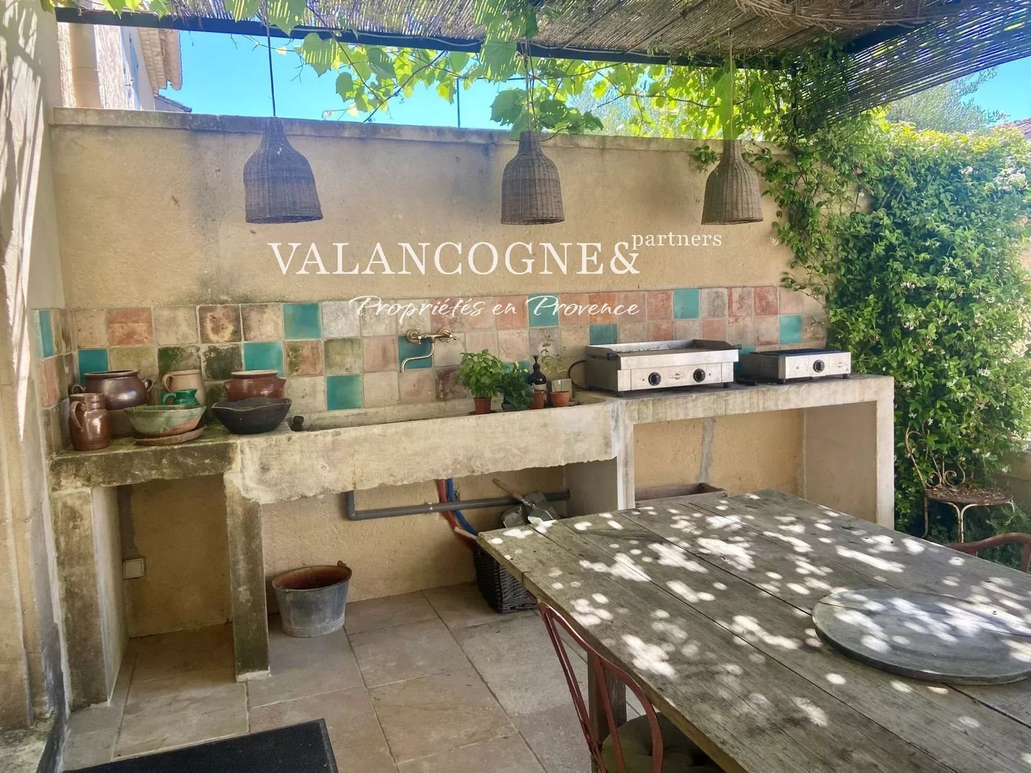 Maison à vendre, 260m², Mollégès