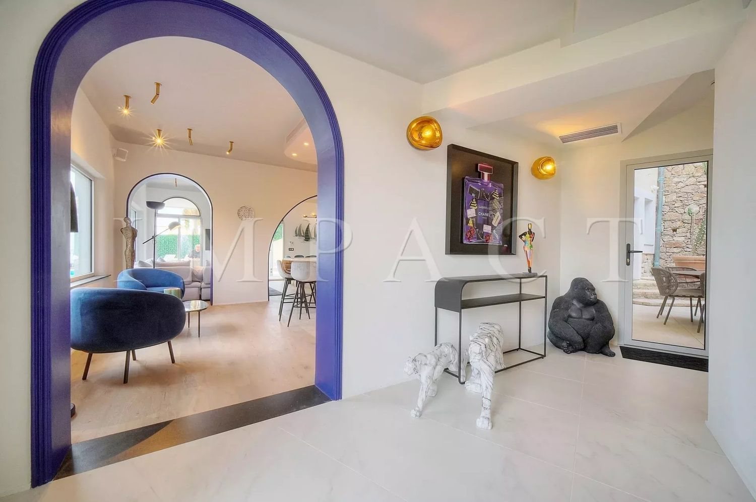 Maison à louer, 300m², Vallauris