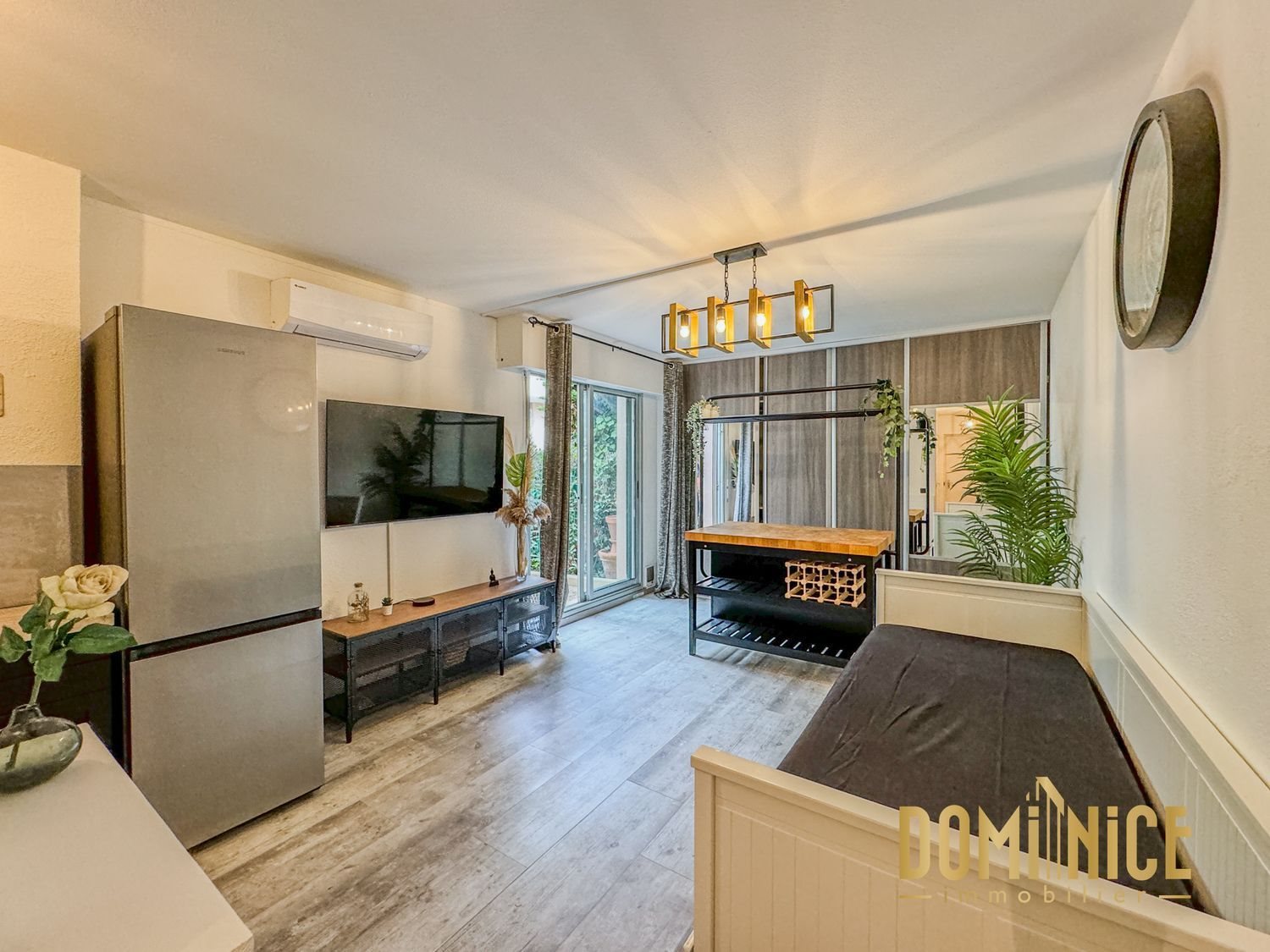 Appartement à vendre, 27m², Nice