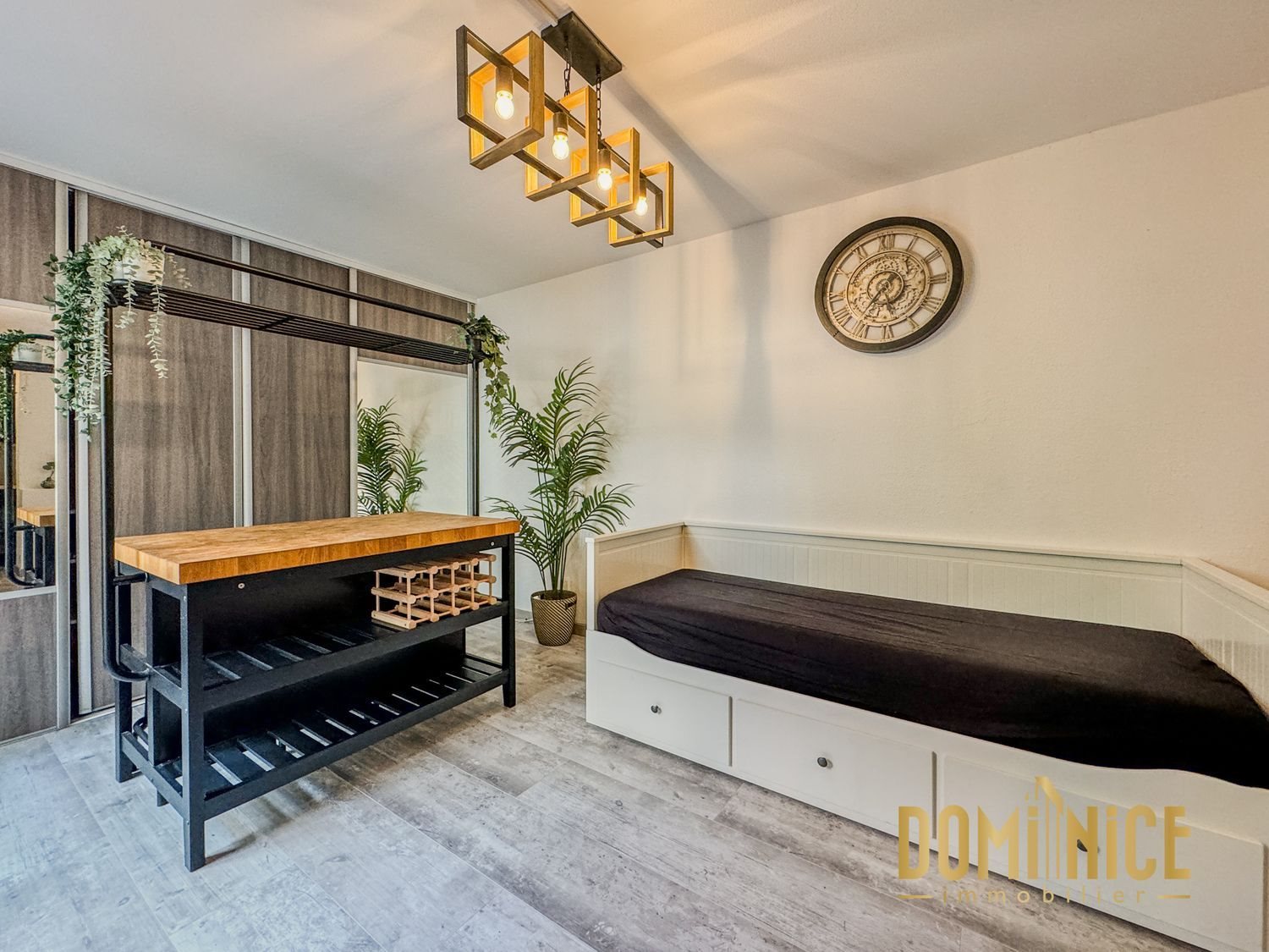 Appartement à vendre, 27m², Nice