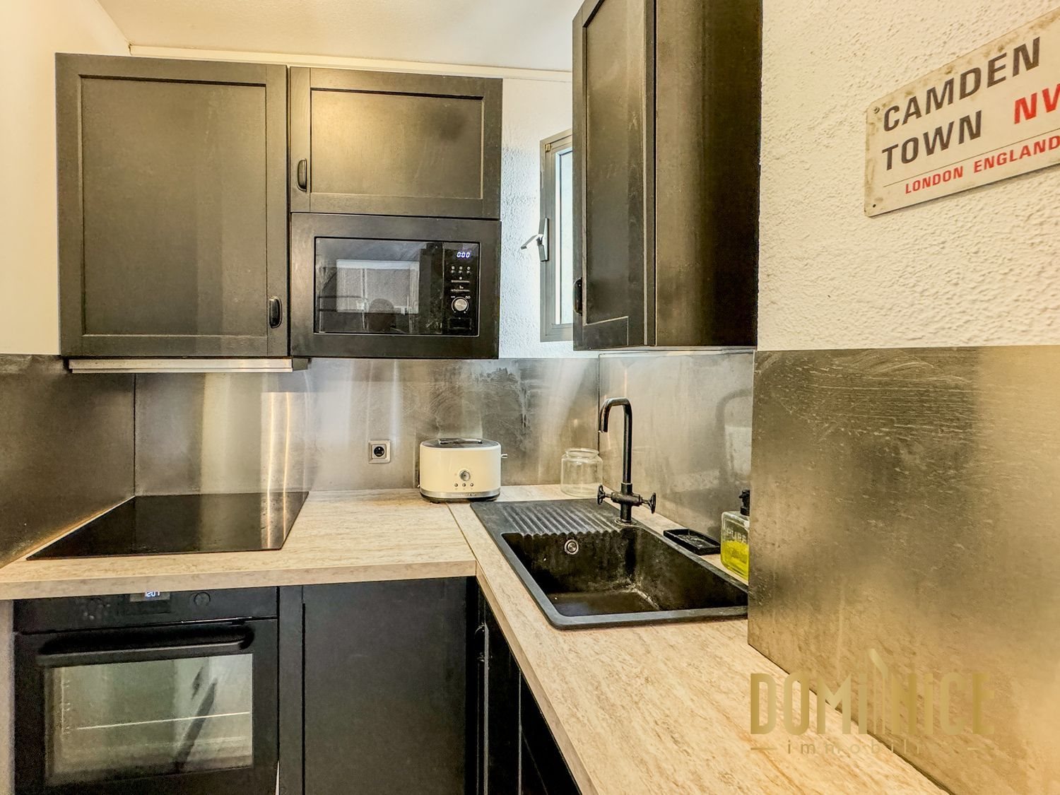 Appartement à vendre, 27m², Nice
