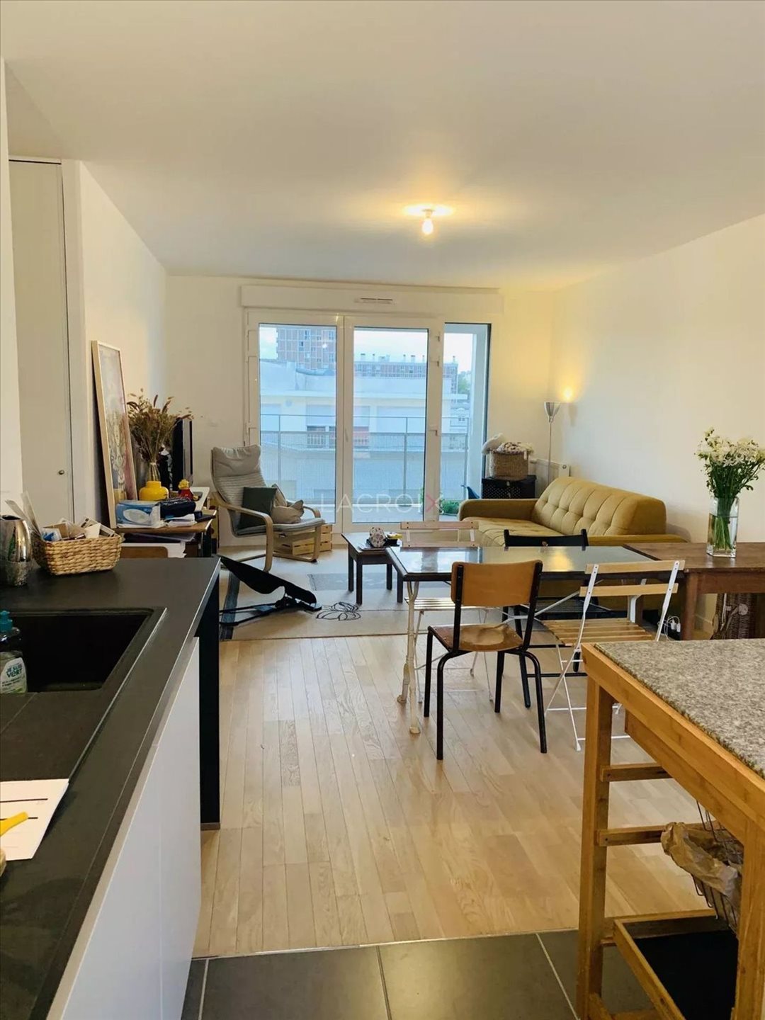Appartement à vendre, 78m², Gentilly