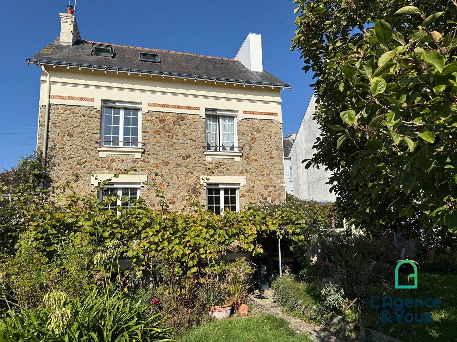 Maison à vendre, 155m², Lanester
