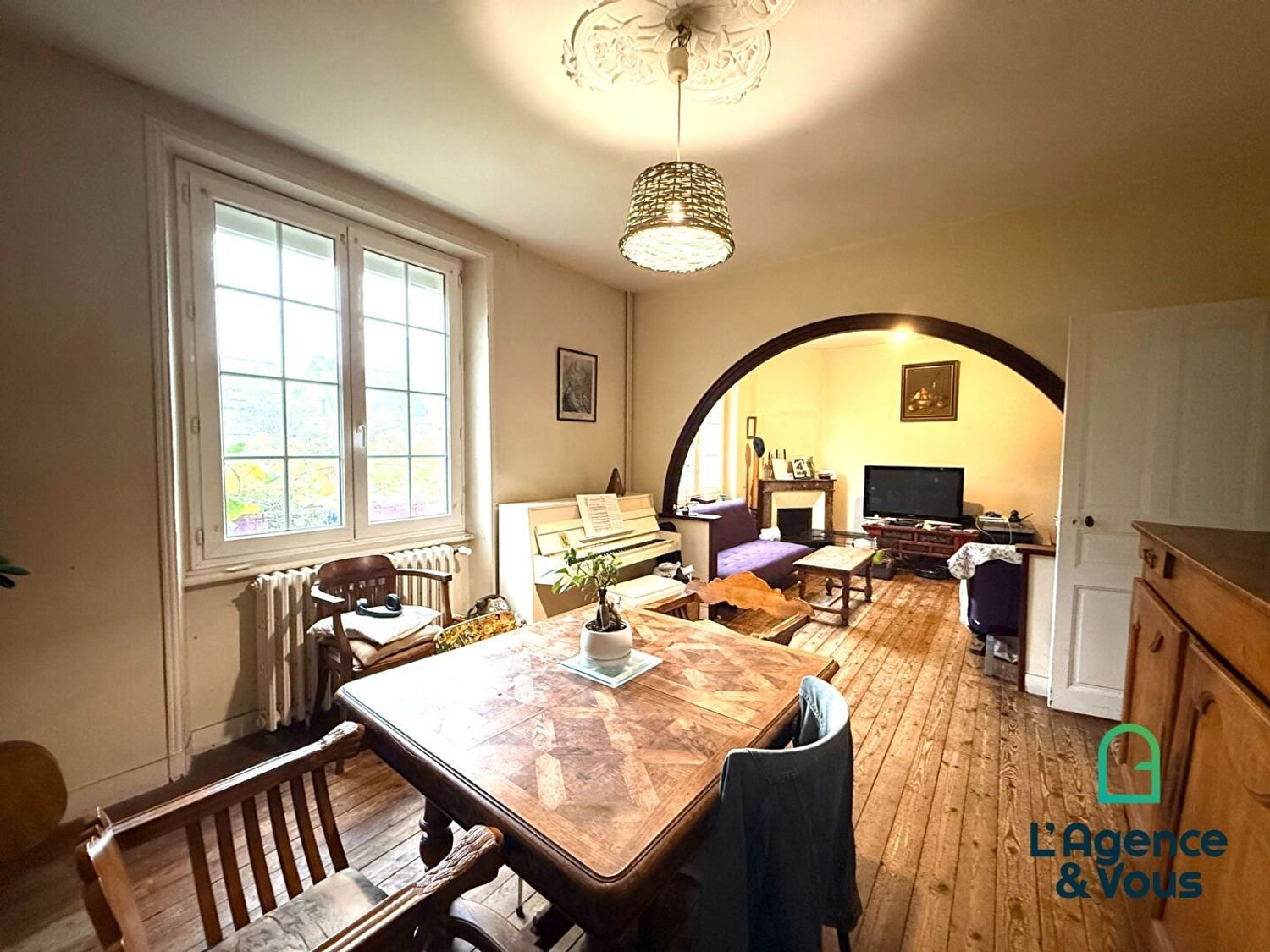 Maison à vendre, 155m², Lanester