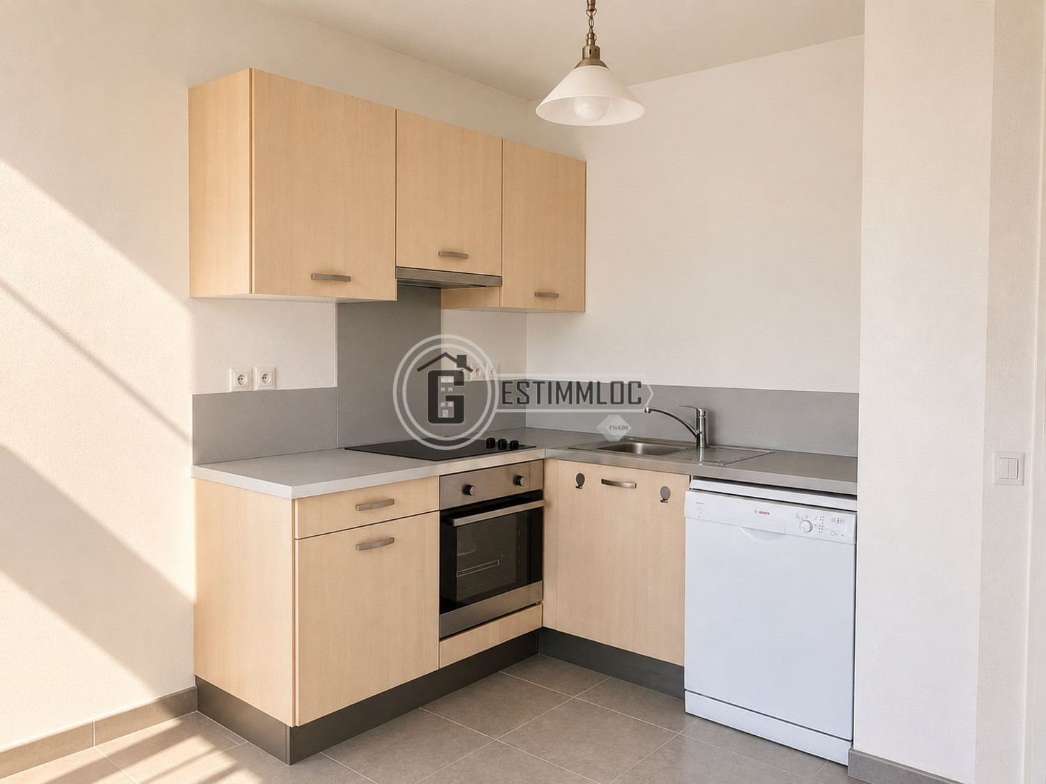 Appartement à vendre, 41m², Le Luc