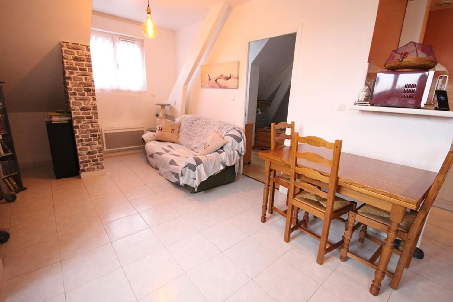 Appartement à vendre, 43m², Pont-Sainte-Maxence