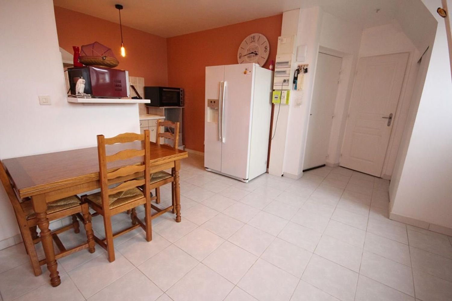 Appartement à vendre, 43m², Pont-Sainte-Maxence