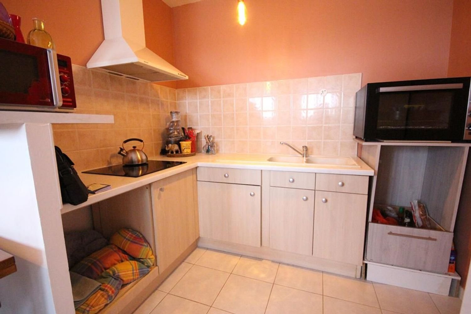 Appartement à vendre, 43m², Pont-Sainte-Maxence