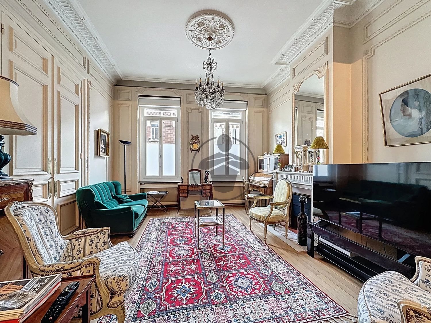 Maison à vendre, 250m², Saint-Quentin